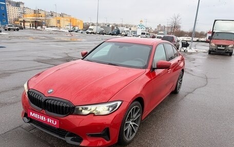 BMW 3 серия, 2020 год, 4 050 000 рублей, 4 фотография