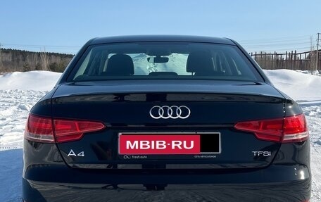 Audi A4, 2015 год, 2 299 000 рублей, 4 фотография