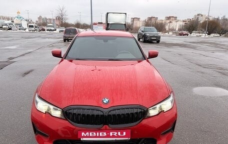 BMW 3 серия, 2020 год, 4 050 000 рублей, 6 фотография