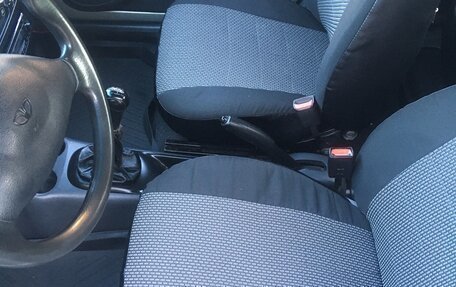 Daewoo Matiz I, 2008 год, 205 000 рублей, 7 фотография