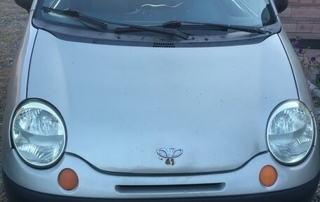 Daewoo Matiz I, 2008 год, 205 000 рублей, 5 фотография