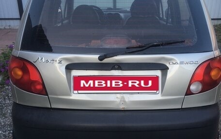 Daewoo Matiz I, 2008 год, 205 000 рублей, 2 фотография