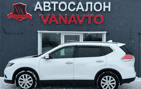 Nissan X-Trail, 2017 год, 1 800 000 рублей, 3 фотография