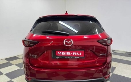 Mazda CX-5 II, 2021 год, 3 100 000 рублей, 6 фотография