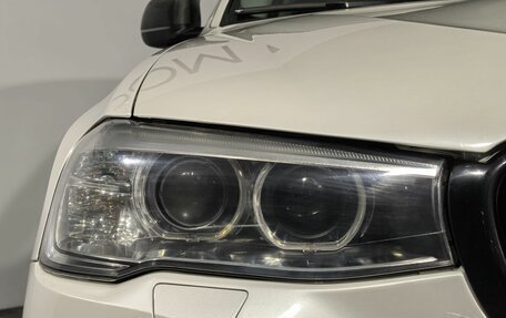 BMW X4, 2017 год, 3 599 000 рублей, 8 фотография