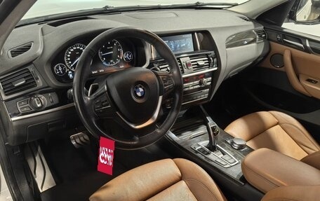 BMW X4, 2017 год, 3 599 000 рублей, 12 фотография