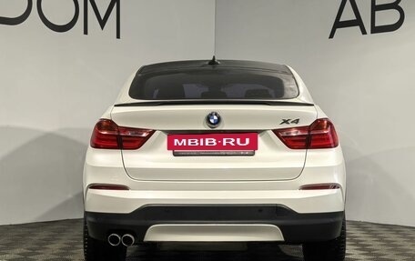 BMW X4, 2017 год, 3 599 000 рублей, 4 фотография