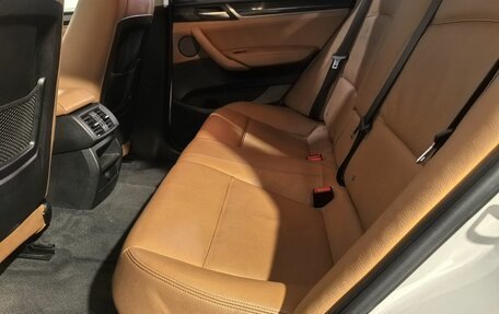 BMW X4, 2017 год, 3 599 000 рублей, 14 фотография