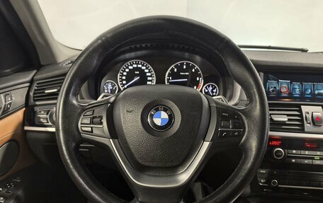 BMW X4, 2017 год, 3 599 000 рублей, 20 фотография