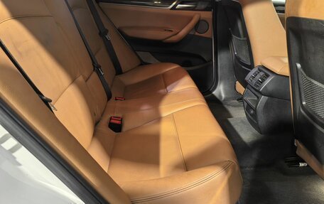 BMW X4, 2017 год, 3 599 000 рублей, 15 фотография