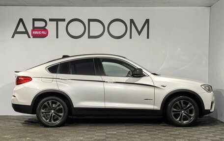 BMW X4, 2017 год, 3 599 000 рублей, 6 фотография