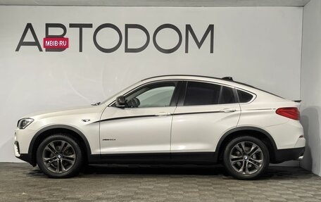 BMW X4, 2017 год, 3 599 000 рублей, 5 фотография