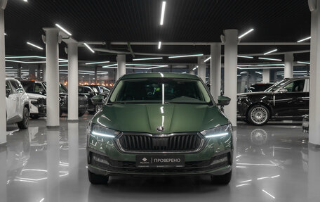 Skoda Octavia IV, 2022 год, 3 230 000 рублей, 3 фотография