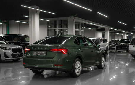 Skoda Octavia IV, 2022 год, 3 230 000 рублей, 5 фотография