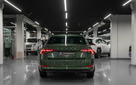 Skoda Octavia IV, 2022 год, 3 230 000 рублей, 6 фотография