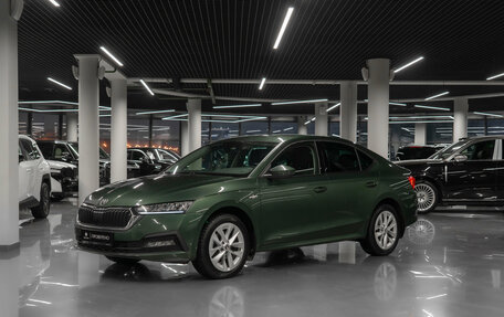 Skoda Octavia IV, 2022 год, 3 230 000 рублей, 1 фотография