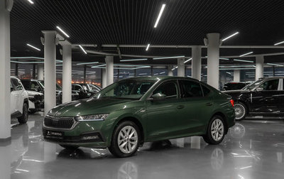 Skoda Octavia IV, 2022 год, 3 230 000 рублей, 1 фотография