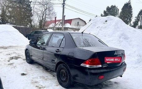 Mitsubishi Lancer IX, 2005 год, 240 000 рублей, 3 фотография