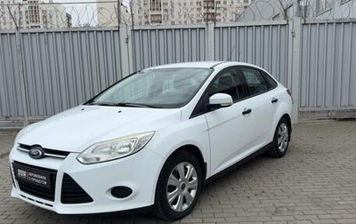 Ford Focus III, 2013 год, 820 000 рублей, 1 фотография