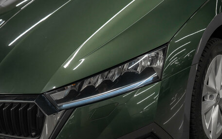 Skoda Octavia IV, 2022 год, 3 230 000 рублей, 27 фотография