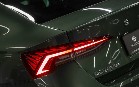 Skoda Octavia IV, 2022 год, 3 230 000 рублей, 28 фотография