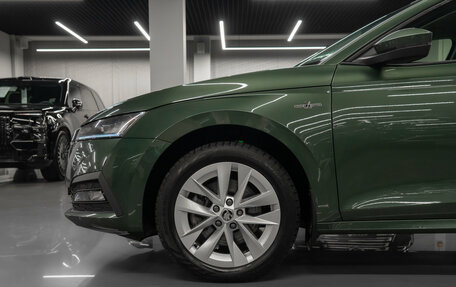 Skoda Octavia IV, 2022 год, 3 230 000 рублей, 26 фотография