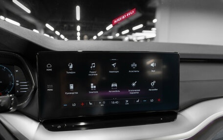 Skoda Octavia IV, 2022 год, 3 230 000 рублей, 17 фотография