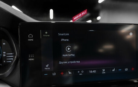 Skoda Octavia IV, 2022 год, 3 230 000 рублей, 19 фотография