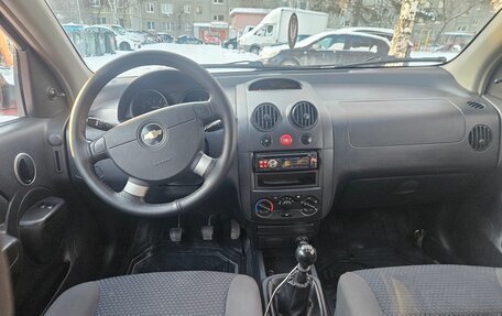 Chevrolet Aveo III, 2007 год, 365 000 рублей, 7 фотография