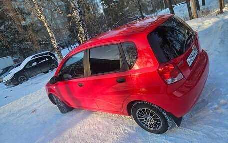 Chevrolet Aveo III, 2007 год, 365 000 рублей, 4 фотография