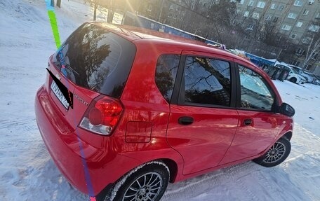 Chevrolet Aveo III, 2007 год, 365 000 рублей, 3 фотография