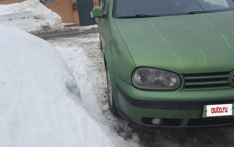 Volkswagen Golf IV, 1998 год, 240 000 рублей, 1 фотография