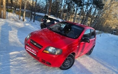 Chevrolet Aveo III, 2007 год, 365 000 рублей, 1 фотография