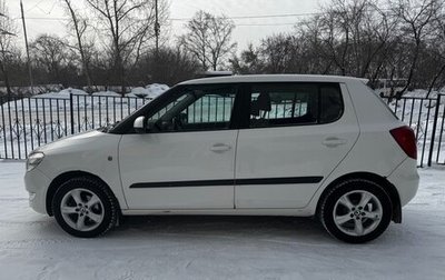 Skoda Fabia II, 2011 год, 545 000 рублей, 1 фотография