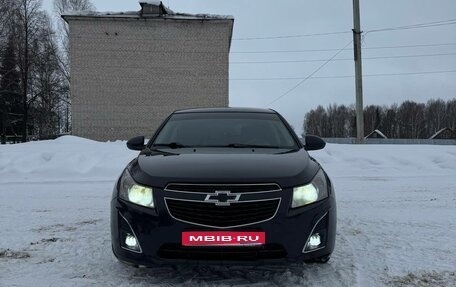 Chevrolet Cruze II, 2013 год, 790 000 рублей, 1 фотография