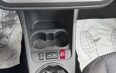 Skoda Fabia II, 2011 год, 545 000 рублей, 10 фотография