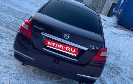 Nissan Teana, 2008 год, 790 000 рублей, 16 фотография