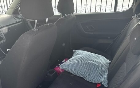 Skoda Fabia II, 2011 год, 545 000 рублей, 12 фотография