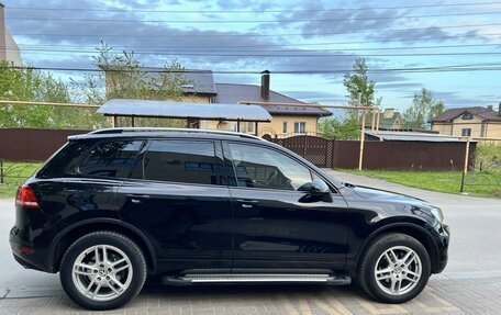 Volkswagen Touareg III, 2011 год, 2 000 000 рублей, 5 фотография