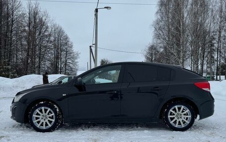 Chevrolet Cruze II, 2013 год, 790 000 рублей, 4 фотография