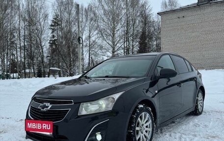 Chevrolet Cruze II, 2013 год, 790 000 рублей, 3 фотография