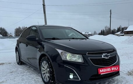 Chevrolet Cruze II, 2013 год, 790 000 рублей, 2 фотография
