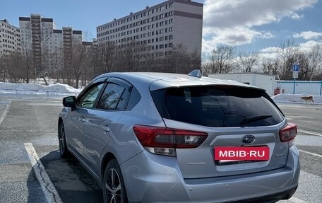 Subaru Impreza IV, 2020 год, 1 450 000 рублей, 3 фотография