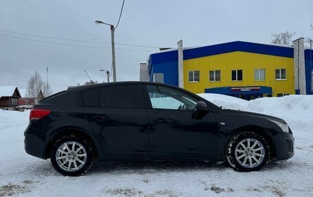 Chevrolet Cruze II, 2013 год, 790 000 рублей, 5 фотография