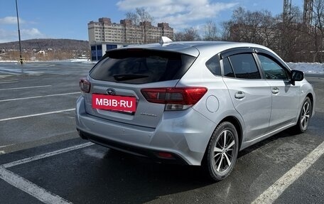 Subaru Impreza IV, 2020 год, 1 450 000 рублей, 2 фотография