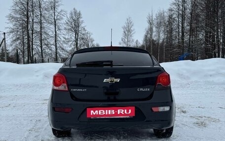Chevrolet Cruze II, 2013 год, 790 000 рублей, 6 фотография