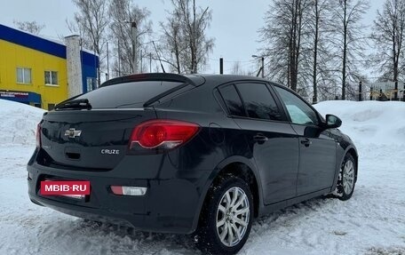 Chevrolet Cruze II, 2013 год, 790 000 рублей, 8 фотография