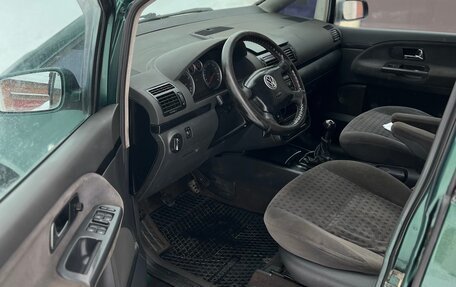 Volkswagen Sharan I рестайлинг, 2000 год, 490 000 рублей, 6 фотография