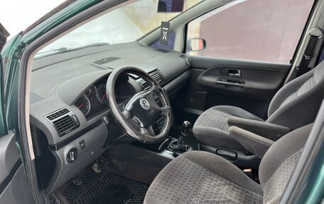 Volkswagen Sharan I рестайлинг, 2000 год, 490 000 рублей, 7 фотография