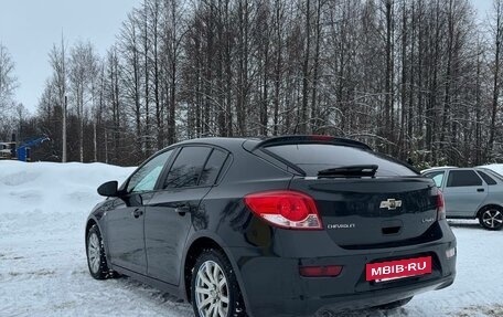 Chevrolet Cruze II, 2013 год, 790 000 рублей, 7 фотография